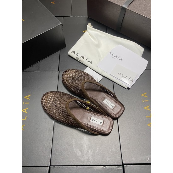 Alaia Shoes Women Top Quality
size 35-41