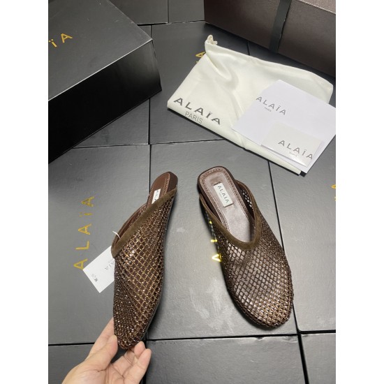Alaia Shoes Women Top Quality
size 35-41