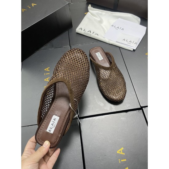 Alaia Shoes Women Top Quality
size 35-41