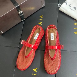 Alaia Shoes Women Top Quality
size 35-41