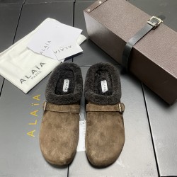 Alaia Shoes Women Top Quality
size 35-41