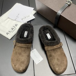 Alaia Shoes Women Top Quality
size 35-41