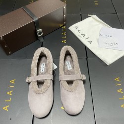 Alaia Shoes Women Top Quality
size 35-41