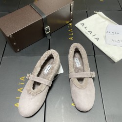 Alaia Shoes Women Top Quality
size 35-41
