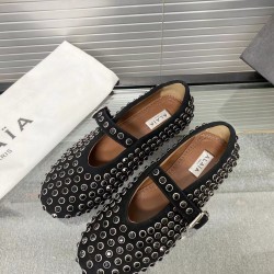 Alaia Shoes Women Top Quality
size 35-41