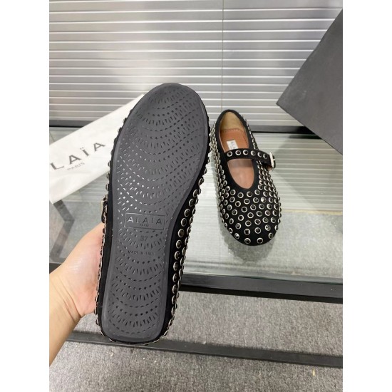 Alaia Shoes Women Top Quality
size 35-41