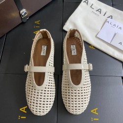 Alaia Shoes Women Top Quality
size 35-41