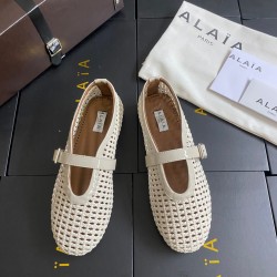 Alaia Shoes Women Top Quality
size 35-41