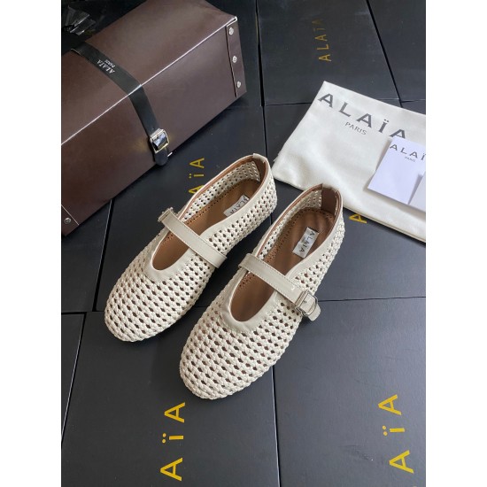 Alaia Shoes Women Top Quality
size 35-41