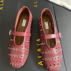 Alaia Shoes Women Top Quality
size 35-41