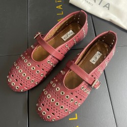 Alaia Shoes Women Top Quality
size 35-41