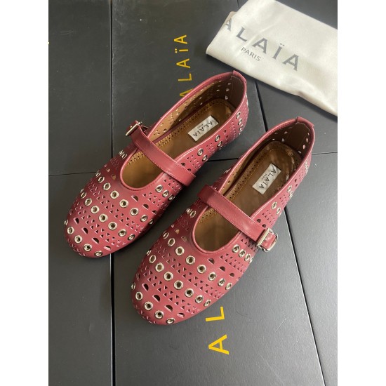 Alaia Shoes Women Top Quality
size 35-41