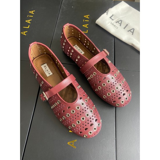 Alaia Shoes Women Top Quality
size 35-41