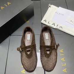 Alaia Shoes Women Top Quality
size 35-41