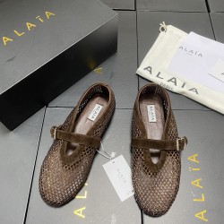Alaia Shoes Women Top Quality
size 35-41