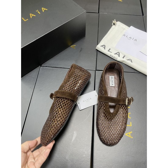 Alaia Shoes Women Top Quality
size 35-41
