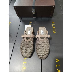 Alaia Shoes Women Top Quality
size 35-41