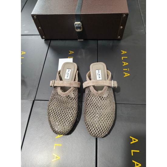 Alaia Shoes Women Top Quality
size 35-41