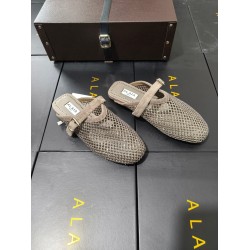 Alaia Shoes Women Top Quality
size 35-41