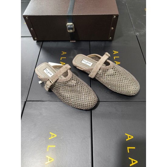 Alaia Shoes Women Top Quality
size 35-41