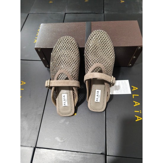 Alaia Shoes Women Top Quality
size 35-41