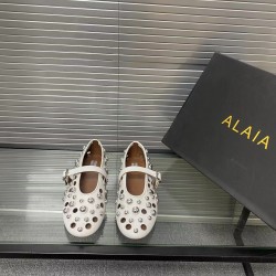 Alaia Shoes Women Top Quality
size 35-41