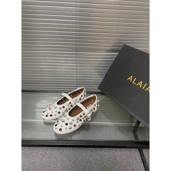 Alaia Shoes Women Top Quality
size 35-41