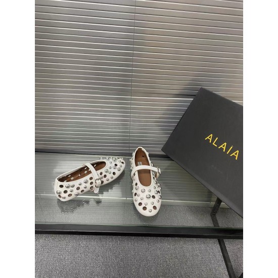 Alaia Shoes Women Top Quality
size 35-41
