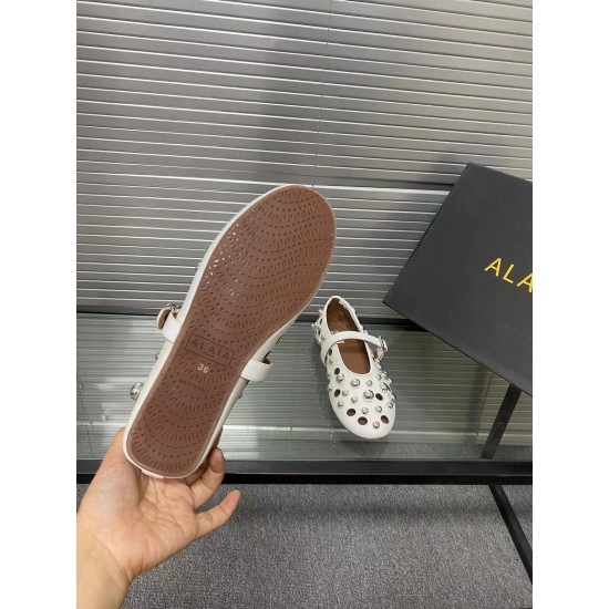 Alaia Shoes Women Top Quality
size 35-41