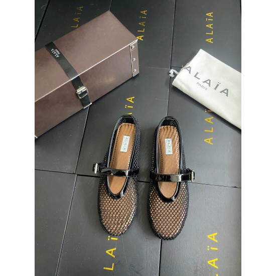 Alaia Shoes Women Top Quality
size 35-41