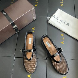 Alaia Shoes Women Top Quality
size 35-41
