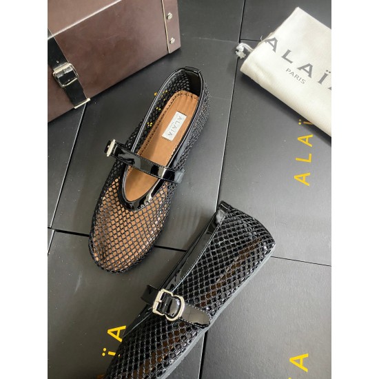 Alaia Shoes Women Top Quality
size 35-41