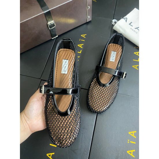 Alaia Shoes Women Top Quality
size 35-41
