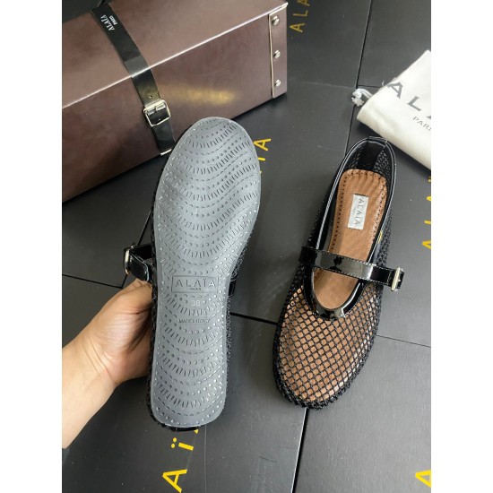 Alaia Shoes Women Top Quality
size 35-41