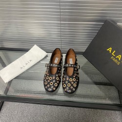 Alaia Shoes Women Top Quality
size 35-41