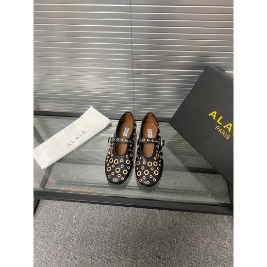 Alaia Shoes Women Top Quality
size 35-41