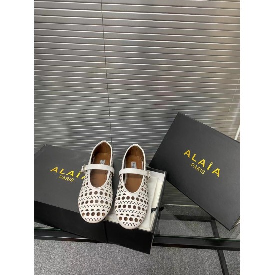 Alaia Shoes Women Top Quality
size 35-41