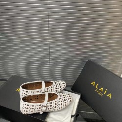 Alaia Shoes Women Top Quality
size 35-41