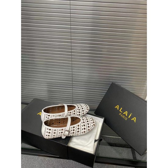 Alaia Shoes Women Top Quality
size 35-41