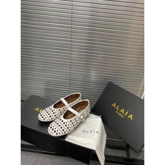 Alaia Shoes Women Top Quality
size 35-41
