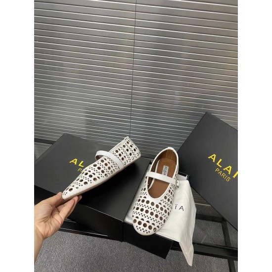 Alaia Shoes Women Top Quality
size 35-41