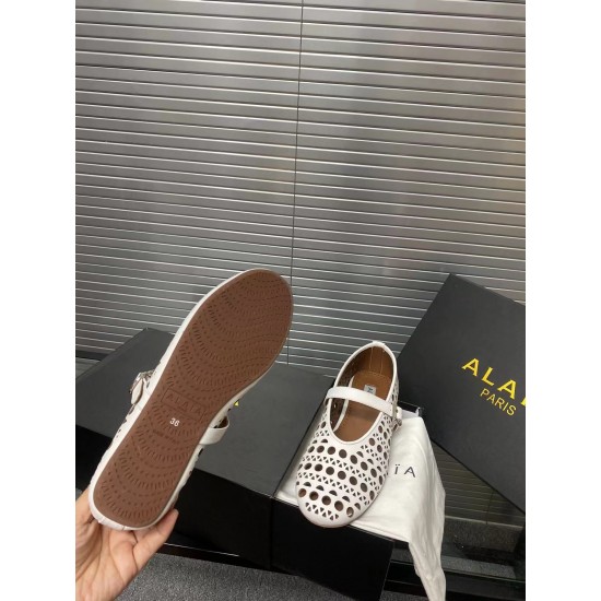 Alaia Shoes Women Top Quality
size 35-41