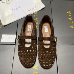 Alaia Shoes Women Top Quality
size 35-41