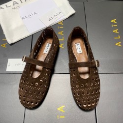 Alaia Shoes Women Top Quality
size 35-41