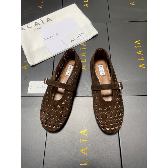 Alaia Shoes Women Top Quality
size 35-41