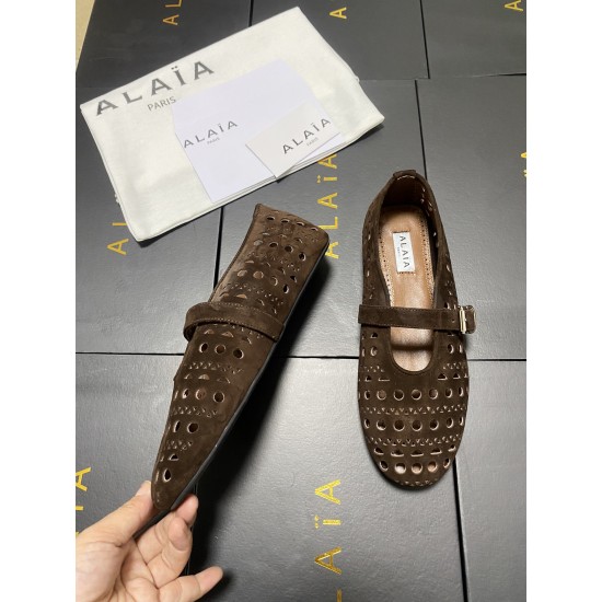 Alaia Shoes Women Top Quality
size 35-41