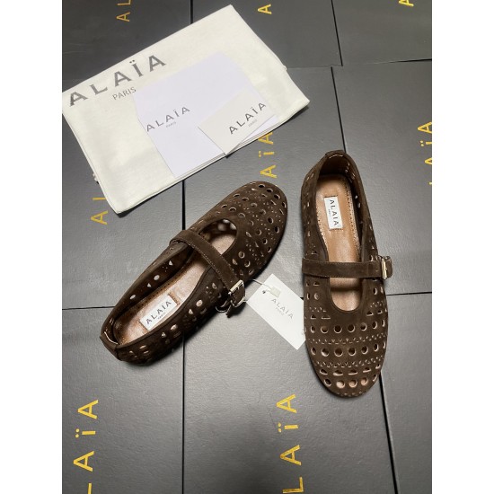 Alaia Shoes Women Top Quality
size 35-41