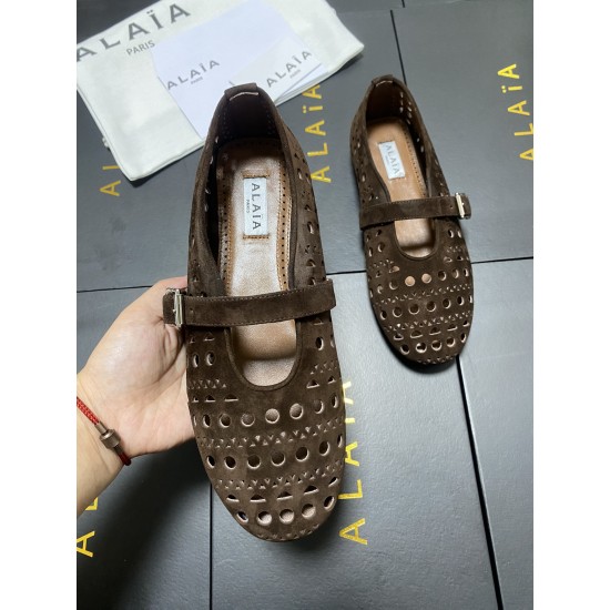 Alaia Shoes Women Top Quality
size 35-41