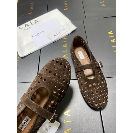 Alaia Shoes Women Top Quality
size 35-41