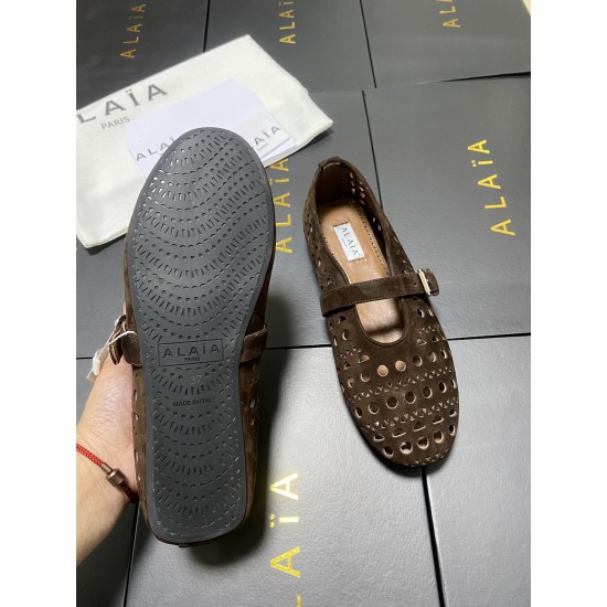 Alaia Shoes Women Top Quality
size 35-41